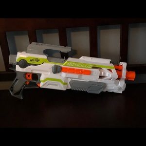 Nerd Modulus Gun